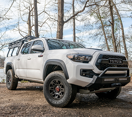 Toyota Tacoma Accessories