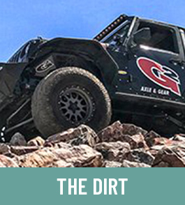 The Dirt: How She 4 Wheels